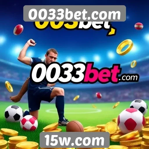 0033bet.com plataforma de jogos online em destaque