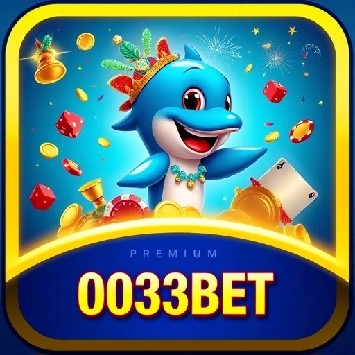 0033bet.com Logo